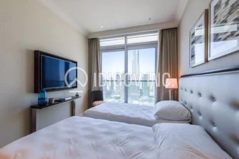 Apartment in The Address Residence Fountain Views, Downtown Dubai (Downtown Burj Dubai), Dubai 2 bedrooms, 126 sq.m. № 38284 - photo 10