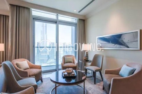 Apartment in The Address Residence Fountain Views, Downtown Dubai (Downtown Burj Dubai), Dubai 2 bedrooms, 126 sq.m. № 38284 - photo 3