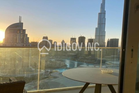 Apartment in The Address Residence Fountain Views, Downtown Dubai (Downtown Burj Dubai), Dubai 2 bedrooms, 126 sq.m. № 38284 - photo 12