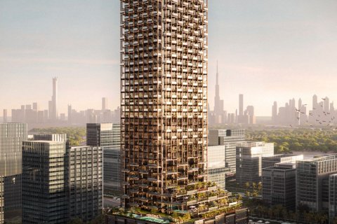 Apartamento en Meydan, Dubai, 3 dormitorios, 172.9 m², № 96300 - foto 1