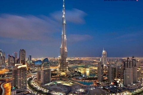 Apartamento en Downtown Dubai (Downtown Burj Dubai), Dubai, 2 dormitorios, 187 m², № 57766 - foto 20