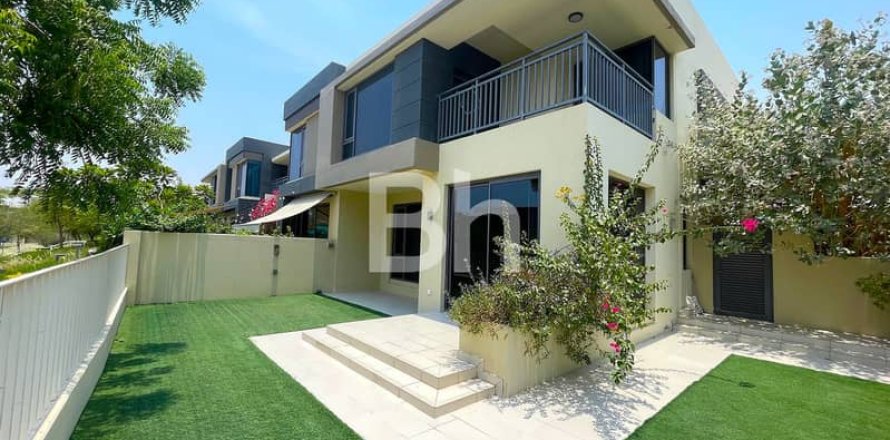 Maison de ville à Dubai Hills Estate, Dubai, 5 chambres, 294 m², № 57770