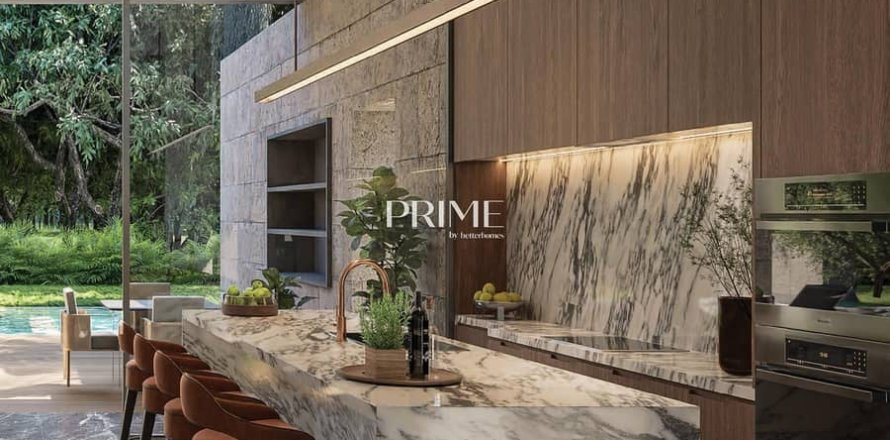 Вилла в Tilal Al Ghaf, Дубай, 6 спален, 975м², № 57769