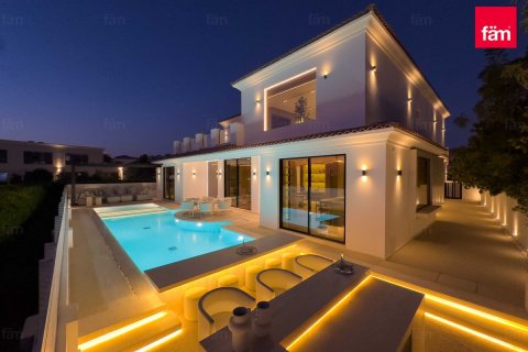 Villa à Dubai, 5 chambres, 871.1 m², № 13082 - photo 3