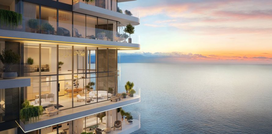 Appartement à Dubai, 4 chambres, 284.2 m², № 85988