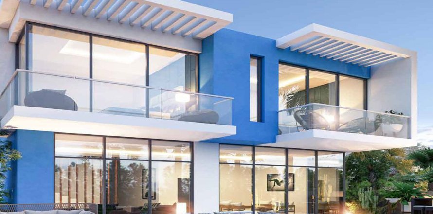 Adosado en Dubai, 4 dormitorios, 144 m², № 85982