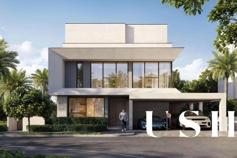 Villa à Dubai Investment Park, Dubai, 5 chambres, 815 m², № 39374 - photo 19