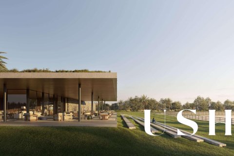 Villa à Dubai Investment Park, Dubai, 5 chambres, 815 m², № 39374 - photo 1