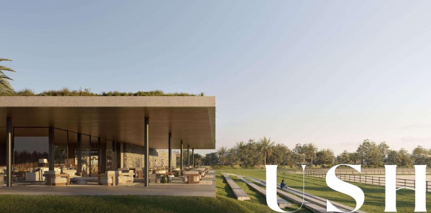 Villa à Dubai Investment Park, Dubai, 5 chambres, 815 m², № 39374