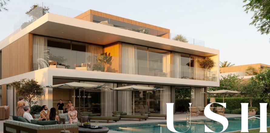 Villa in Dubai Investment Park, Dubai 5 bedrooms, 821 sq.m. № 39375