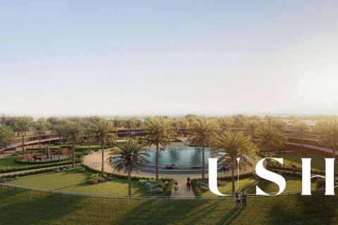 Villa in Dubai Investment Park, Dubai 5 bedrooms, 821 sq.m. № 39375 - photo 13