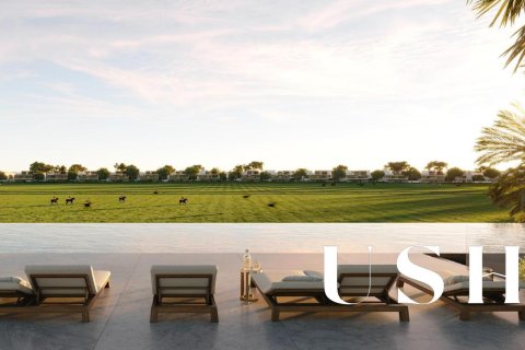 Villa in Dubai Investment Park, Dubai 5 bedrooms, 821 sq.m. № 39375 - photo 10