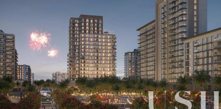 Appartement à Town Square, Dubai, 2 chambres, 92 m², № 39377