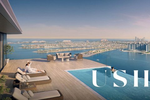 Apartment in EMAAR Beachfront, Dubai Harbour, Dubai 2 bedrooms, 128 sq.m. № 39365 - photo 4