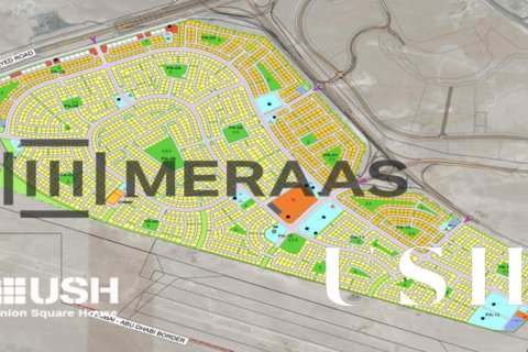 Terreno en Jebel Ali, Dubai, 930 m², № 39376 - foto 4