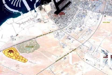 Terreno en Jebel Ali, Dubai, 930 m², № 39376 - foto 7