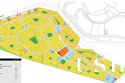 Terreno en Jebel Ali, Dubai, 930 m², № 39376 - foto 5