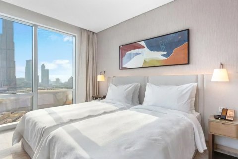 Apartamento en Downtown Dubai (Downtown Burj Dubai), Dubai, 2 dormitorios, 108.1 m², № 77253 - foto 9