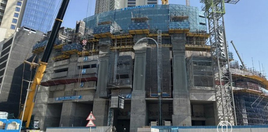 Apartamento en Business Bay, Dubai, 2 dormitorios, 131.2 m², № 77250