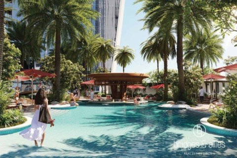 Apartamento en Business Bay, Dubai, 2 dormitorios, 131.2 m², № 77250 - foto 18