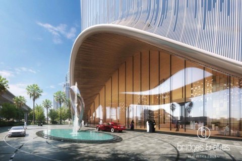 Apartamento en Business Bay, Dubai, 2 dormitorios, 131.2 m², № 77250 - foto 7