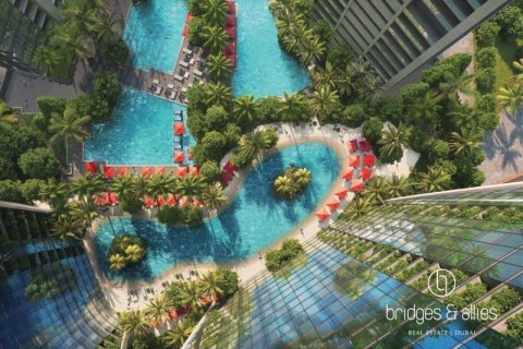 Apartamento en Business Bay, Dubai, 2 dormitorios, 131.2 m², № 77250 - foto 15