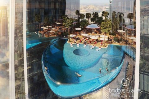 Apartamento en Business Bay, Dubai, 2 dormitorios, 131.2 m², № 77250 - foto 12