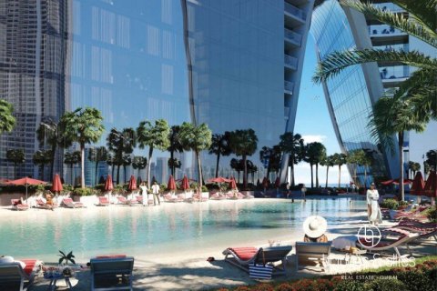 Apartamento en Business Bay, Dubai, 2 dormitorios, 131.2 m², № 77250 - foto 16