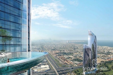 Apartamento en Business Bay, Dubai, 2 dormitorios, 131.2 m², № 77250 - foto 13