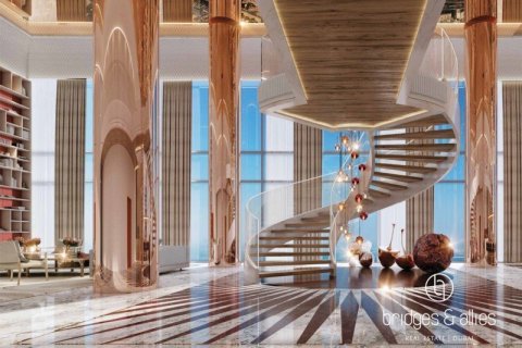 Apartamento en Business Bay, Dubai, 2 dormitorios, 131.2 m², № 77250 - foto 10