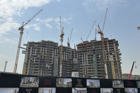Apartamento en Dubai, 2 dormitorios, 131.9 m², № 77249 - foto 1