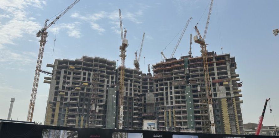 Apartamento en Dubai, 2 dormitorios, 131.9 m², № 77249