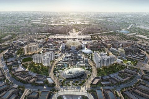 Apartamento en Dubai, 2 dormitorios, 131.9 m², № 77249 - foto 24