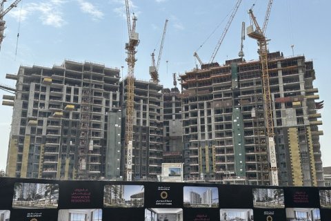 Apartamento en Dubai, 2 dormitorios, 131.9 m², № 77249 - foto 2