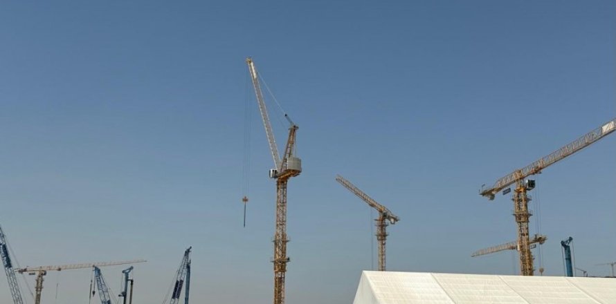 Apartment in Mohammed Bin Rashid City, Dubai 2 bedrooms, 140.7 sq.m. № 77251