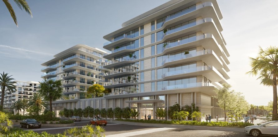 Appartement à Dubai, 3 chambres, 186 m², № 49130