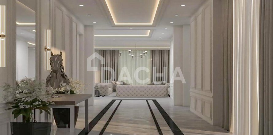Villa en Dubai, 4 dormitorios, 520.3 m², № 7058
