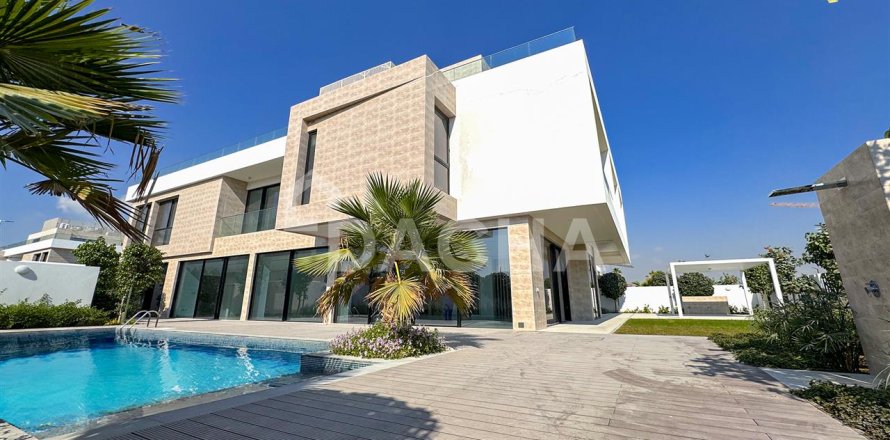Villa in Al Barari, Dubai 6 bedrooms, 1237.8 sq.m. № 7061