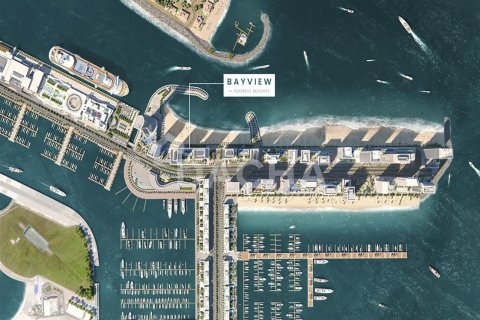 Apartamento en Dubai Harbour, Dubai, estudio, 526.5 m², № 7060 - foto 3