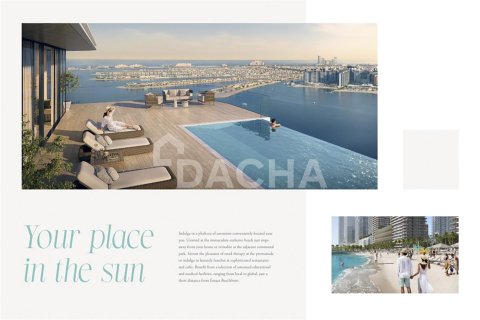 Apartamento en Dubai Harbour, Dubai, estudio, 526.5 m², № 7060 - foto 5