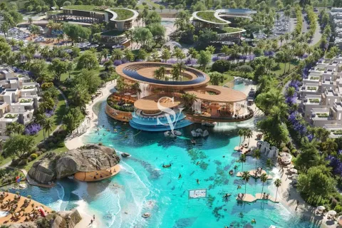 Таунхаус в Dubai Land, Дубай, 5 спален, 220м², № 101109