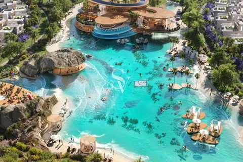 Townhouse in Dubai Land, Dubai 4 bedrooms, 144 sq.m. № 101110