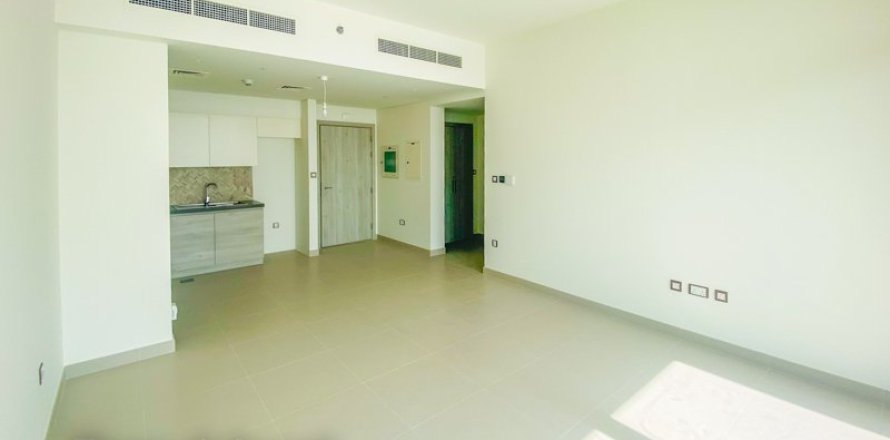 Apartment in Dubai Creek Harbour (The Lagoons), Dubai 1 bedroom № 1459