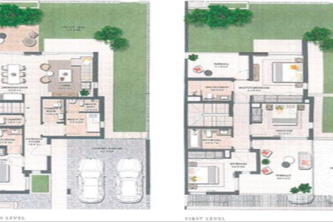 تاون هاوس في Joy, Arabian Ranches 3, دبي 4 غرف نوم, 246 م² رقم 3809 - صورة 8