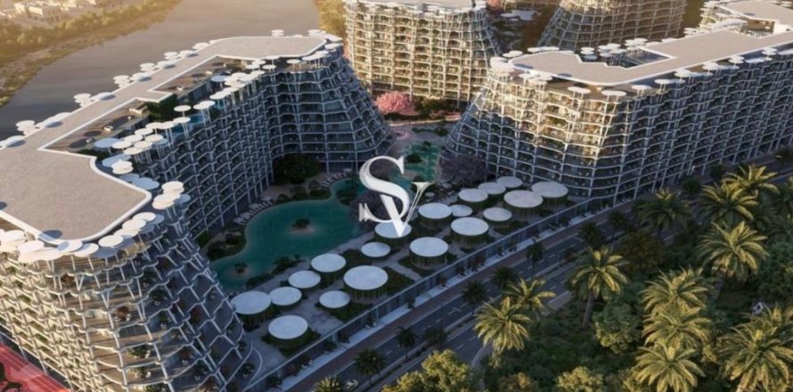 شقة في Falcon City of Wonders, دبي 3 غرف نوم, 171 م² رقم 124133