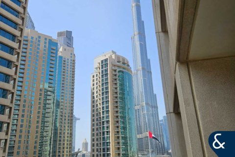 Apartment in Downtown Dubai (Downtown Burj Dubai), Dubai 2 bedrooms, 118 sq.m. № 98170