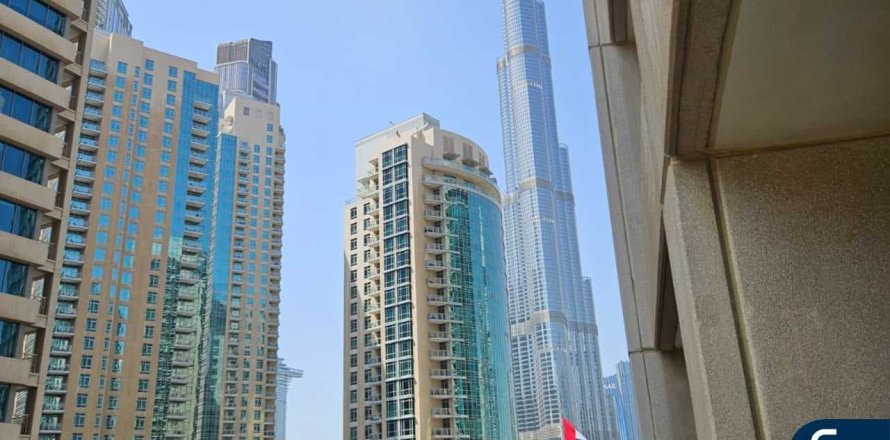 Apartment in Downtown Dubai (Downtown Burj Dubai), Dubai 2 bedrooms, 118 sq.m. № 98170