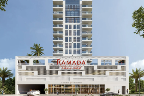 Apartamento en Dubai, 1 dormitorio, 71 m², № 98167 - foto 5