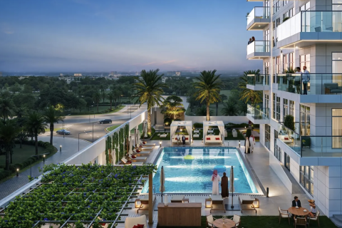 Apartamento en Dubai, 1 dormitorio, 71 m², № 98167 - foto 4