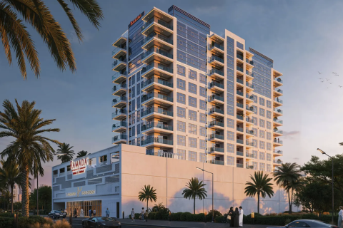 Apartamento en Dubai, 1 dormitorio, 71 m², № 98167